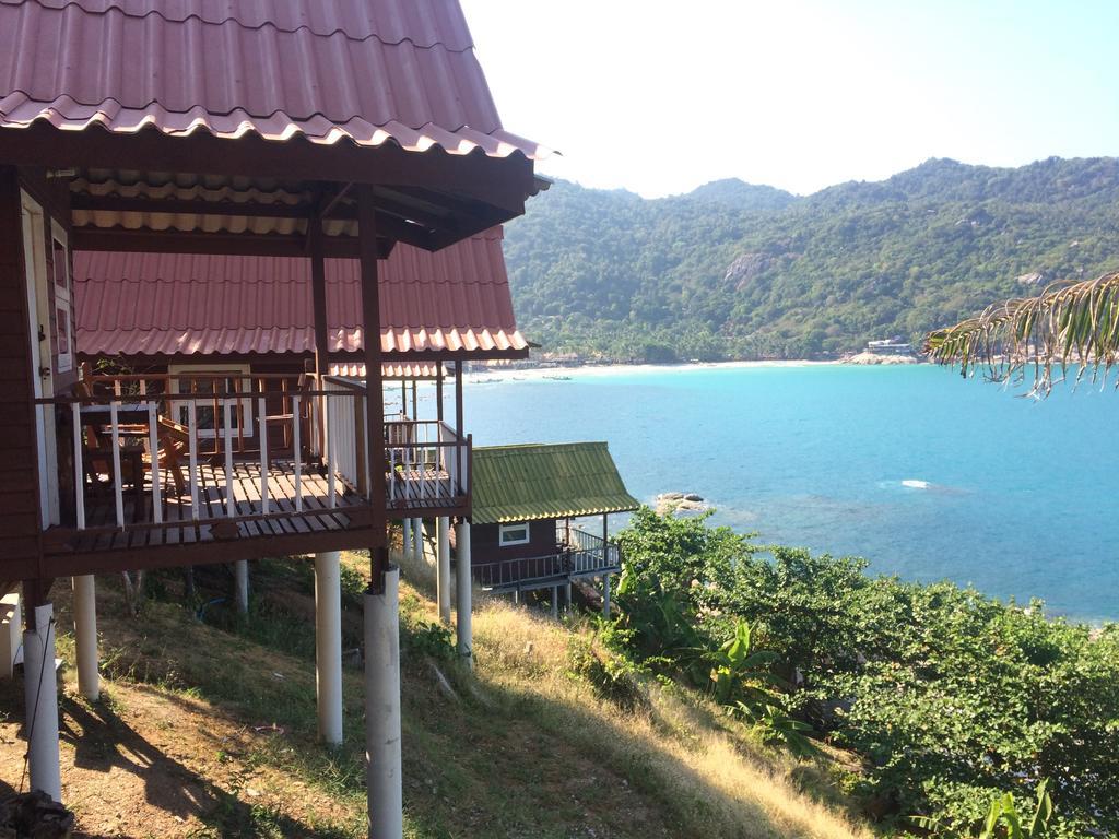The Fifth Element Koh Phangan - Full Moon Beach Viewpoint Luaran gambar