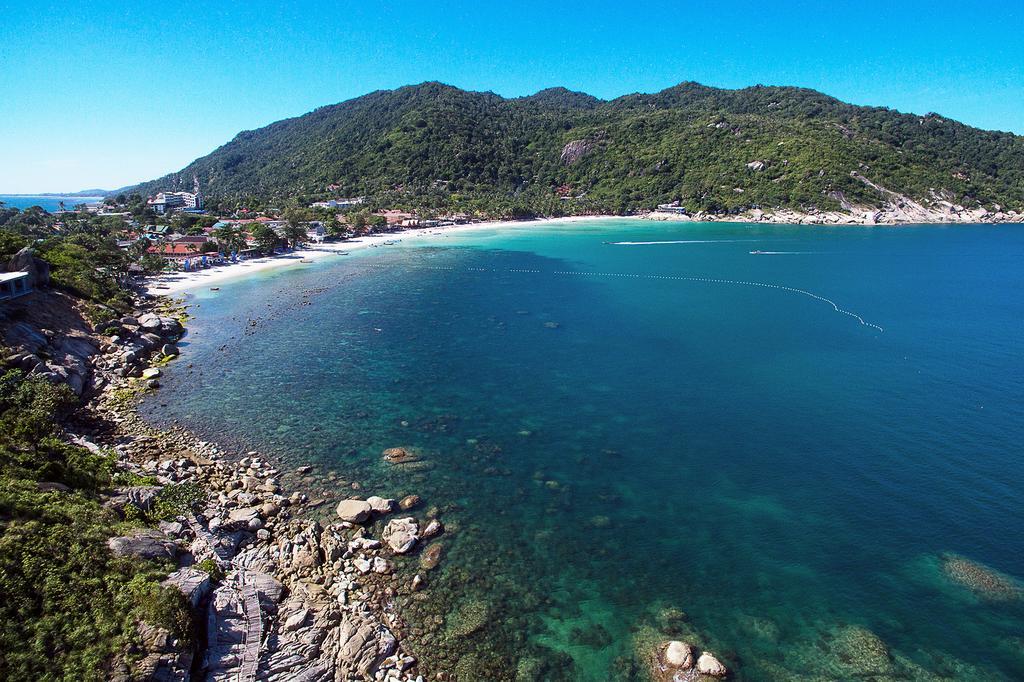 The Fifth Element Koh Phangan - Full Moon Beach Viewpoint Luaran gambar