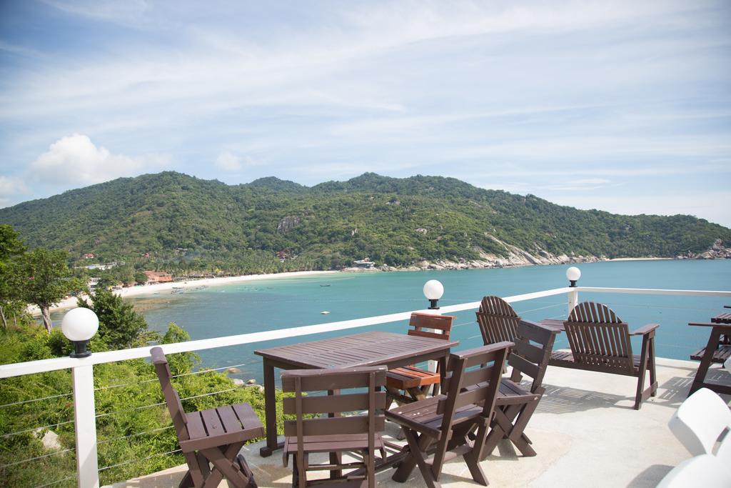 The Fifth Element Koh Phangan - Full Moon Beach Viewpoint Luaran gambar