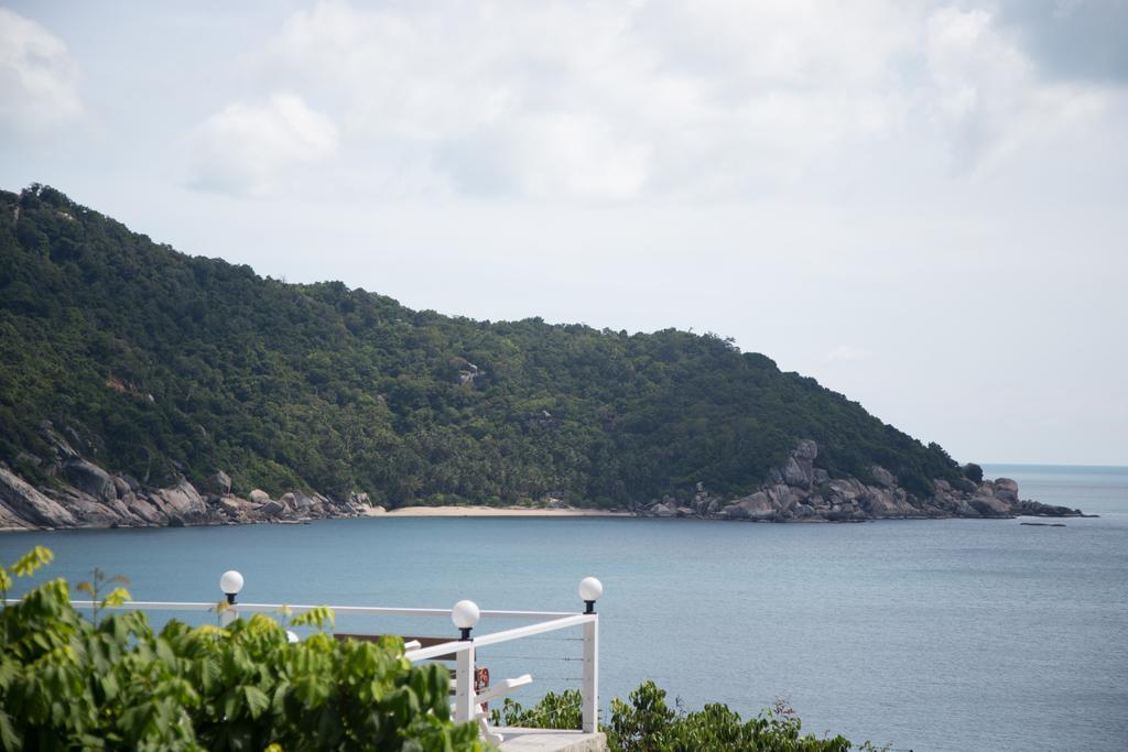 The Fifth Element Koh Phangan - Full Moon Beach Viewpoint Luaran gambar