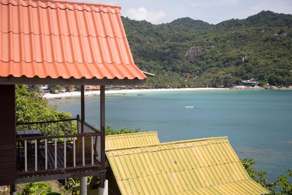 The Fifth Element Koh Phangan - Full Moon Beach Viewpoint Luaran gambar