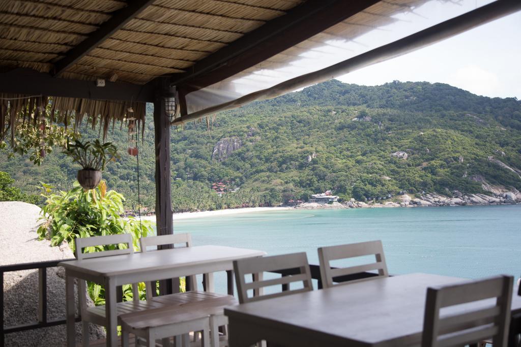 The Fifth Element Koh Phangan - Full Moon Beach Viewpoint Luaran gambar