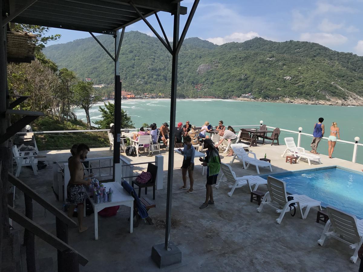 The Fifth Element Koh Phangan - Full Moon Beach Viewpoint Luaran gambar
