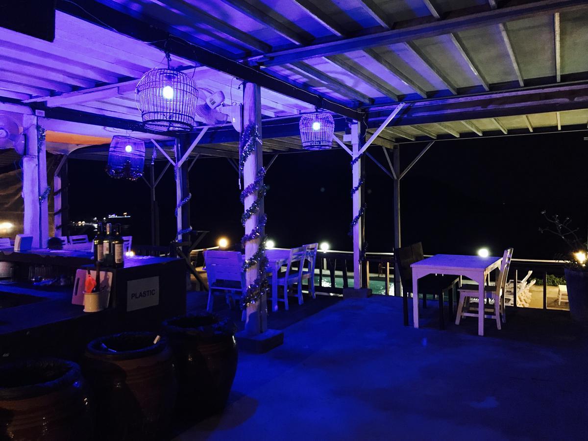 The Fifth Element Koh Phangan - Full Moon Beach Viewpoint Luaran gambar