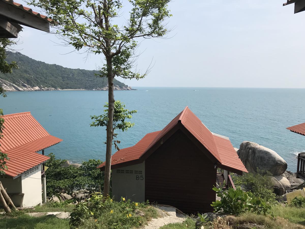 The Fifth Element Koh Phangan - Full Moon Beach Viewpoint Luaran gambar
